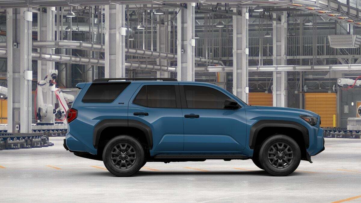 2026 Toyota 4Runner SR5 Laurel MD