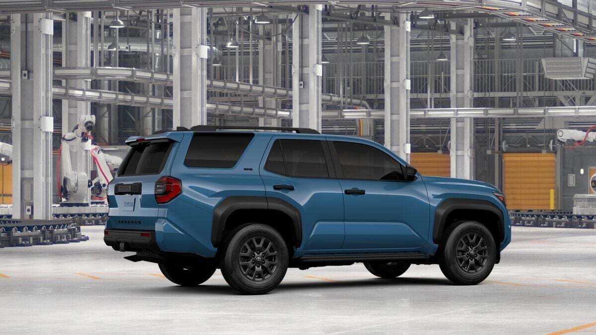 2026 Toyota 4Runner SR5 Laurel MD
