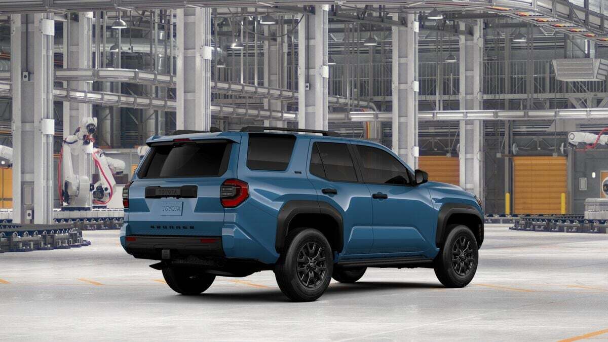 2026 Toyota 4Runner SR5 Laurel MD