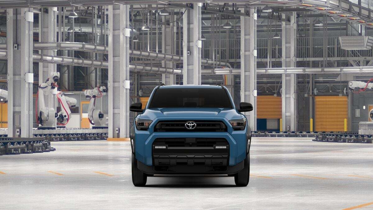 2026 Toyota 4Runner SR5 Laurel MD
