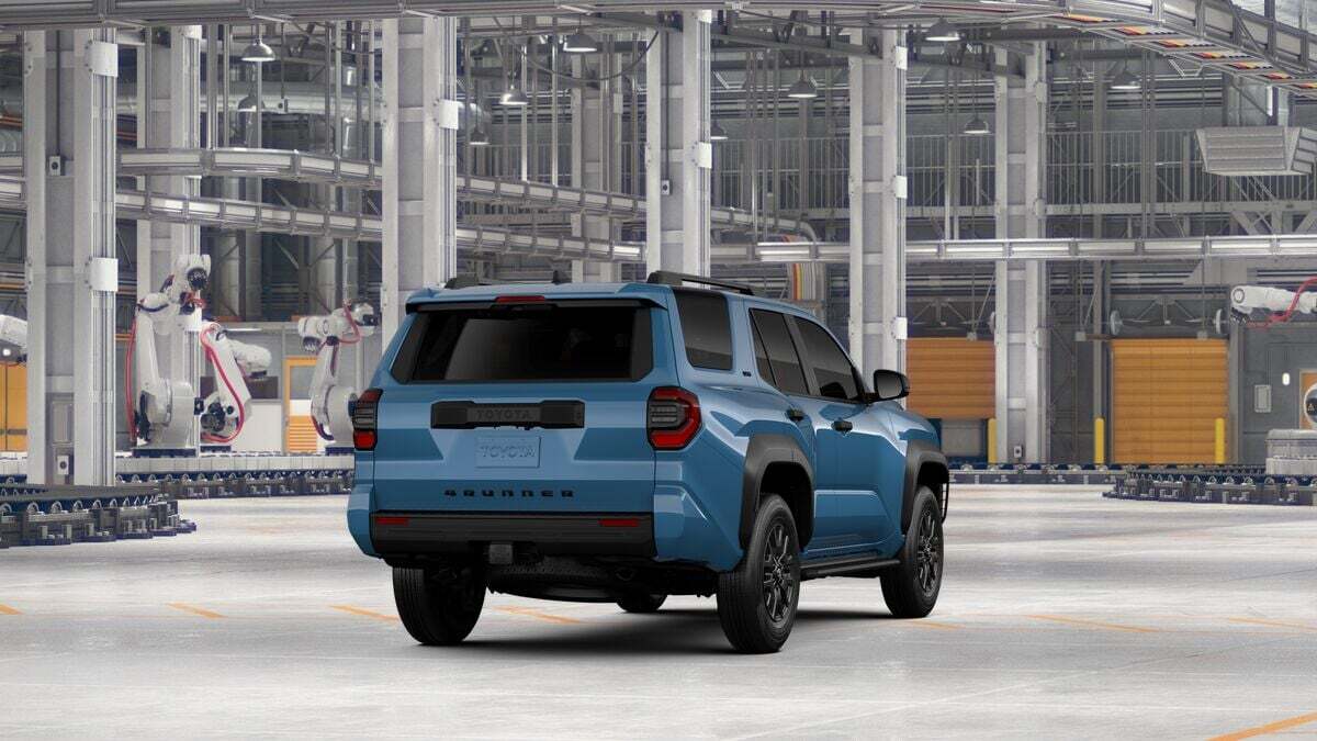 2026 Toyota 4Runner SR5 Laurel MD
