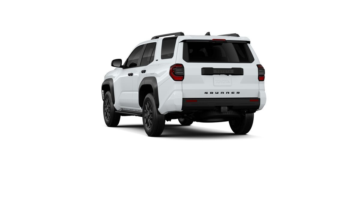 2026 Toyota 4Runner SR5 Laurel MD