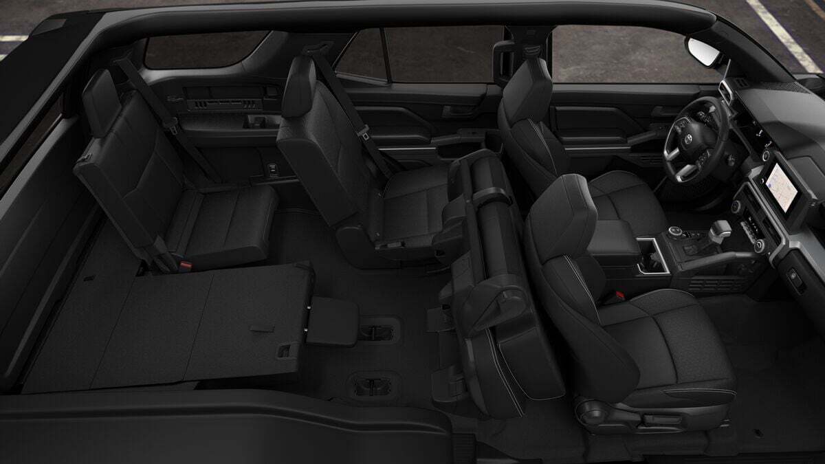 2026 Toyota 4Runner SR5 Laurel MD