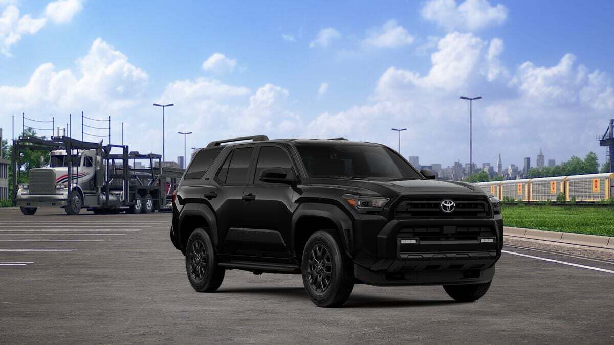 2026 Toyota 4Runner SR5 Laurel MD