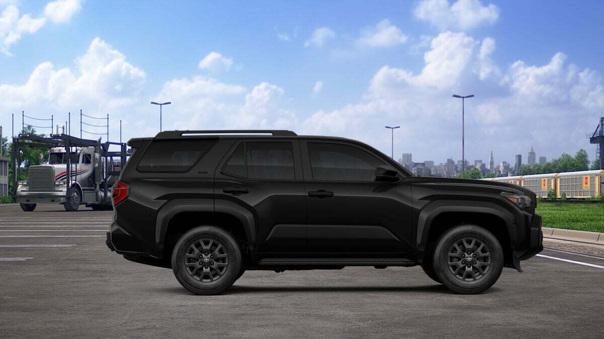 2026 Toyota 4Runner SR5 Laurel MD