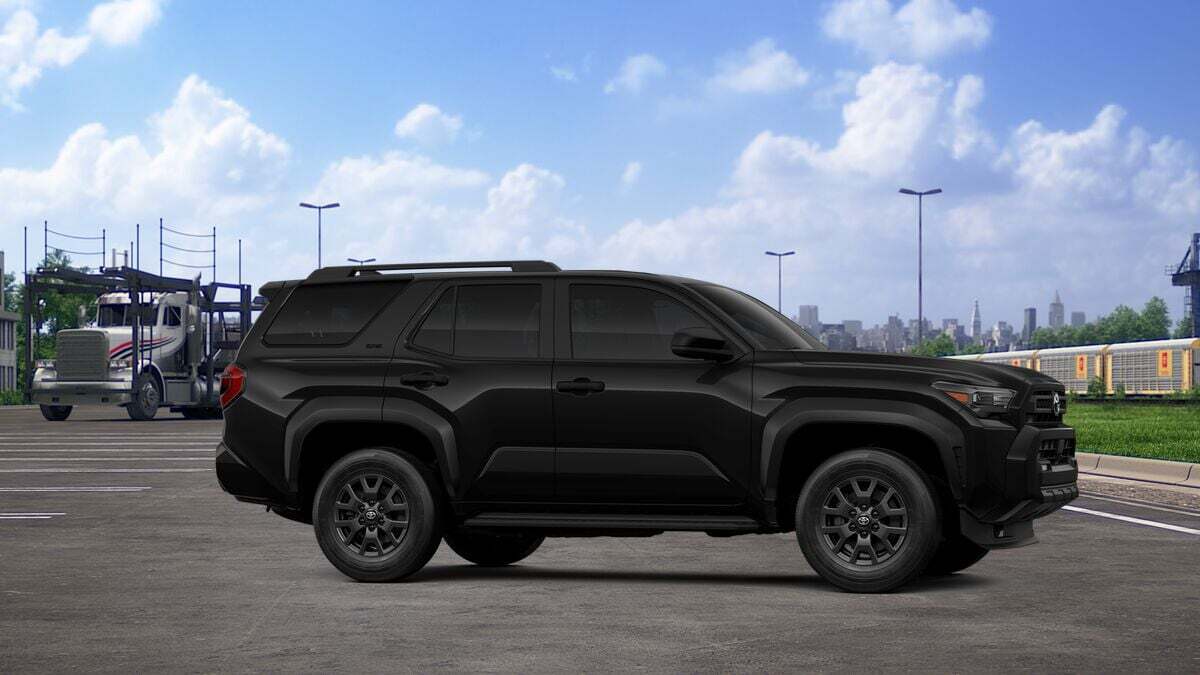2026 Toyota 4Runner SR5 Laurel MD