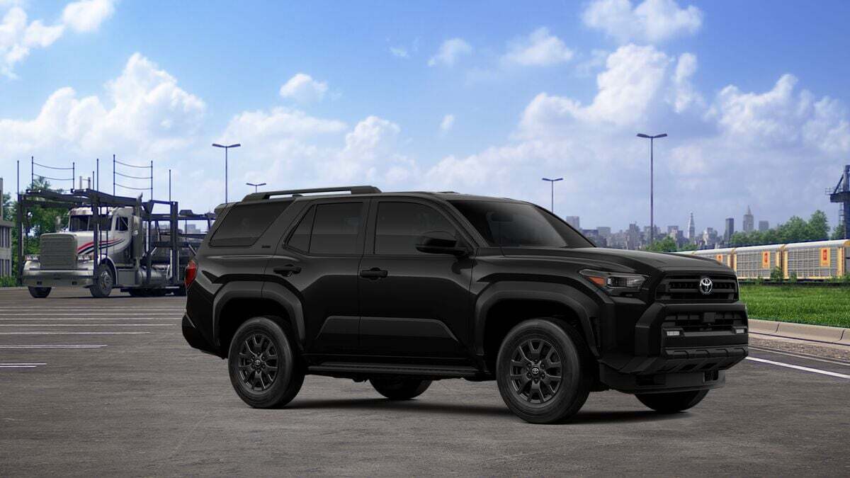 2026 Toyota 4Runner SR5 Laurel MD