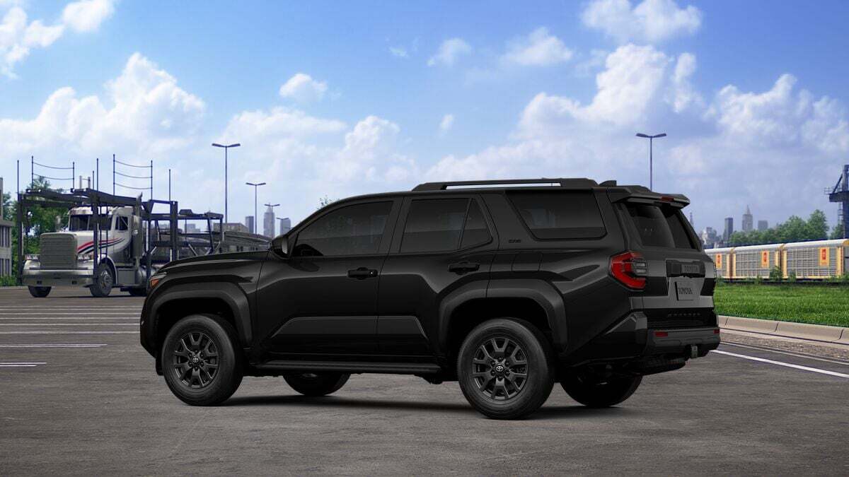 2026 Toyota 4Runner SR5 Laurel MD