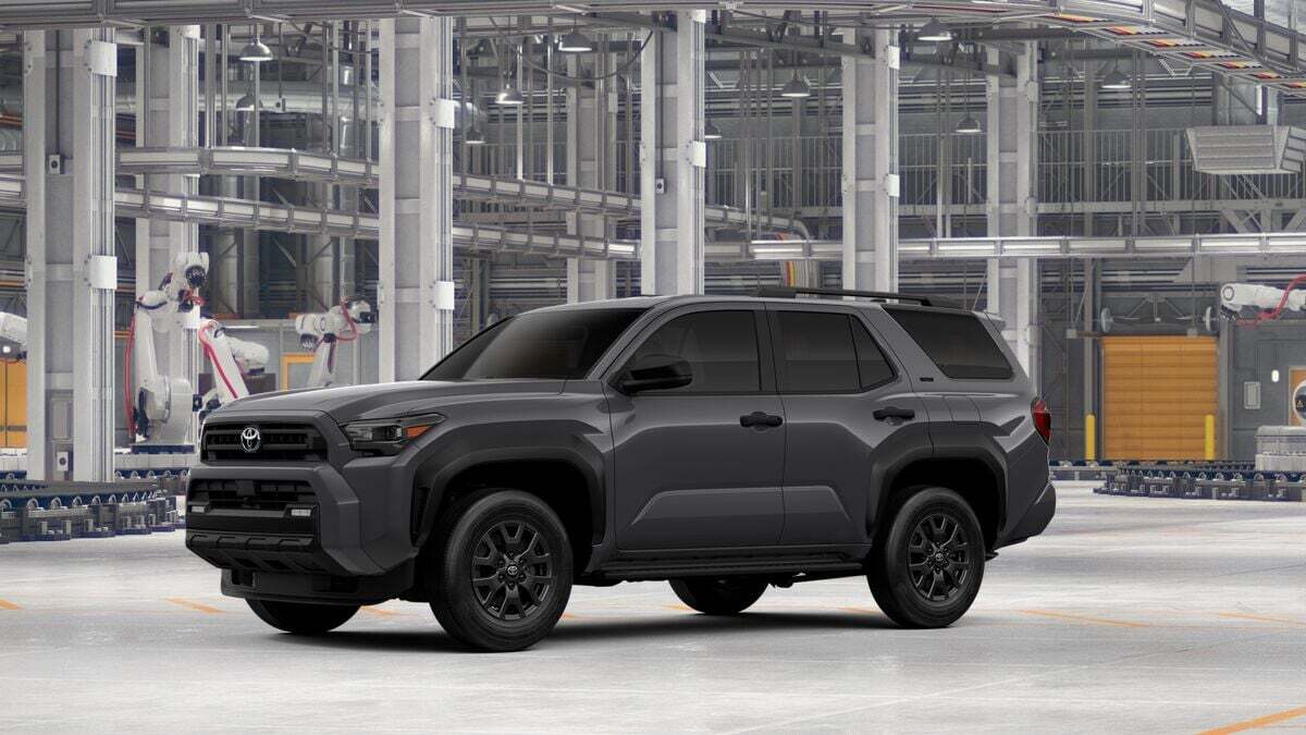 2026 Toyota 4Runner SR5 Laurel MD
