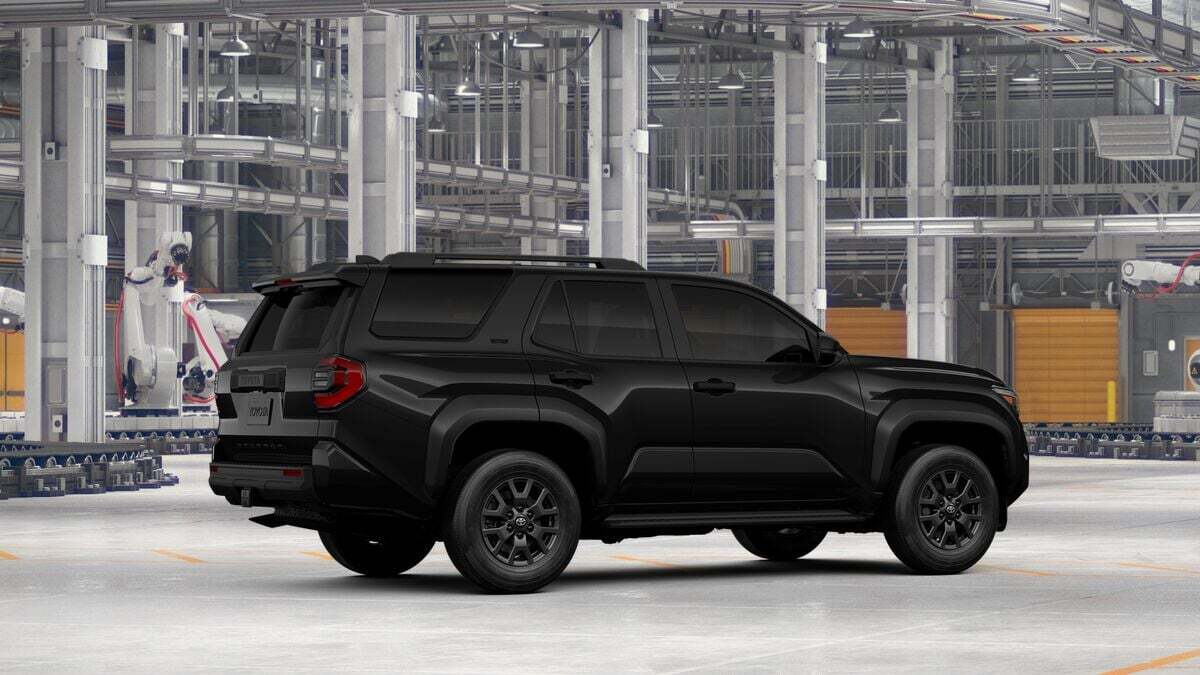 2026 Toyota 4Runner SR5 Laurel MD