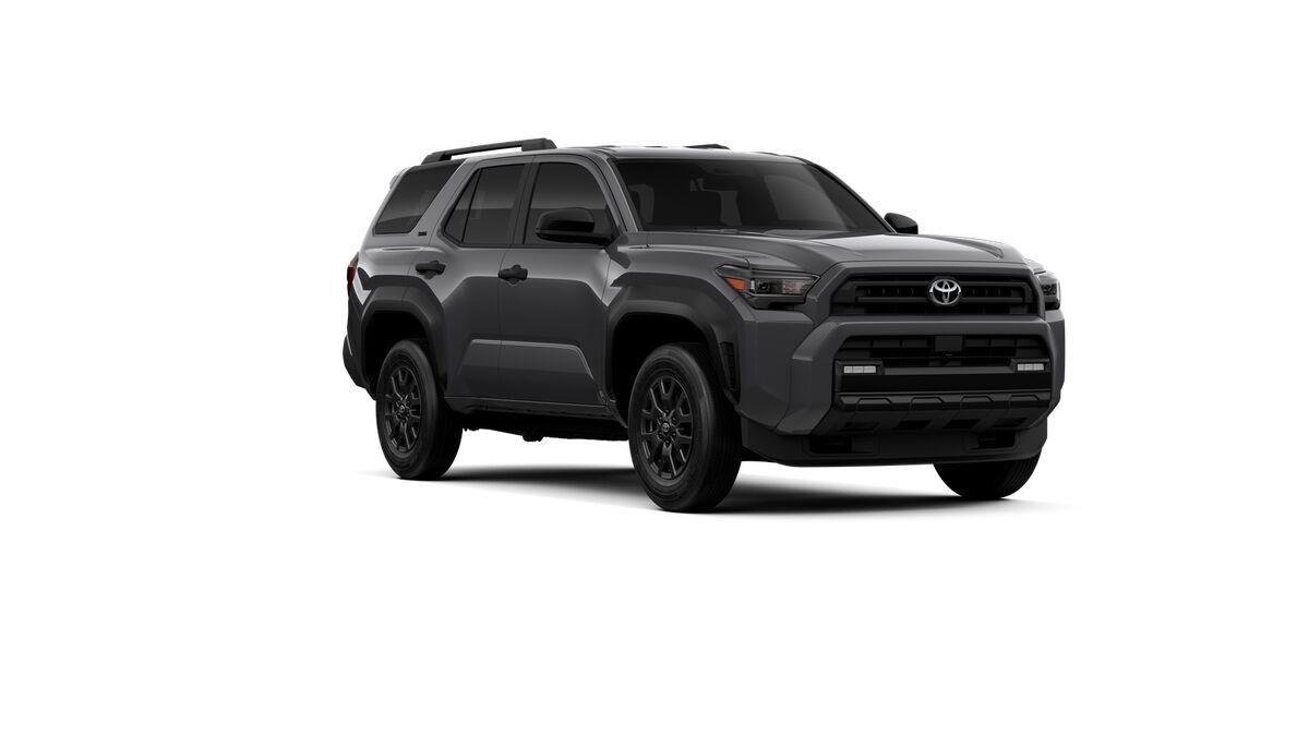 2026 Toyota 4Runner SR5 Laurel MD