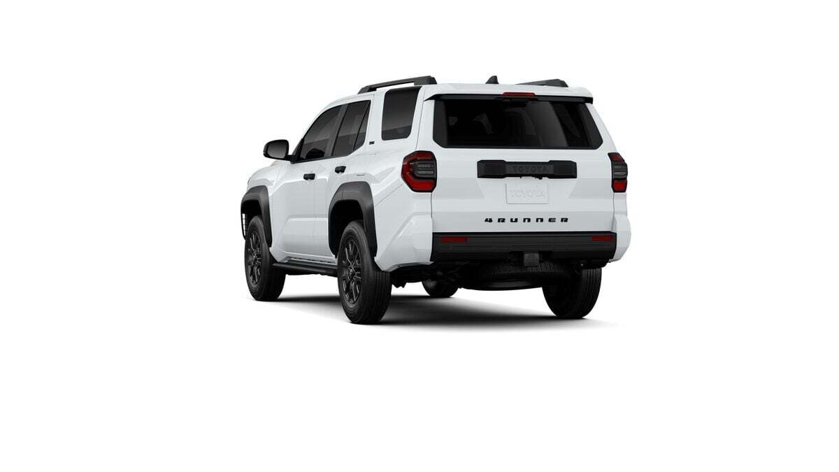2026 Toyota 4Runner SR5 Laurel MD
