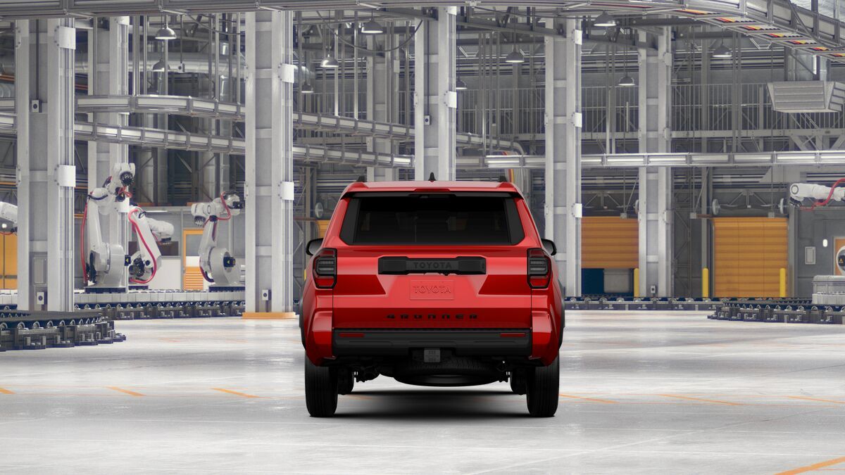 2026 Toyota 4Runner SR5 Laurel MD