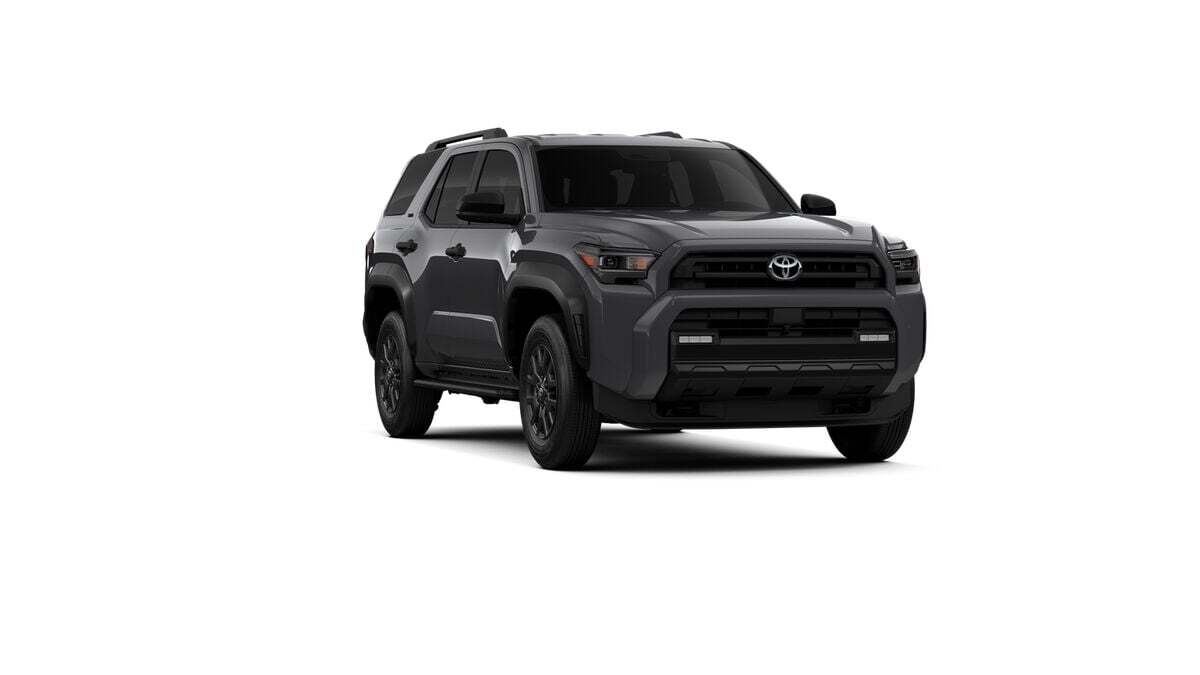 2026 Toyota 4Runner SR5 Laurel MD