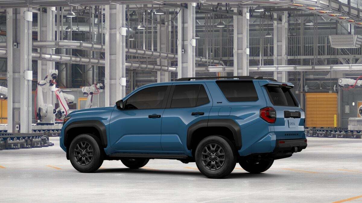 2026 Toyota 4Runner SR5 Laurel MD