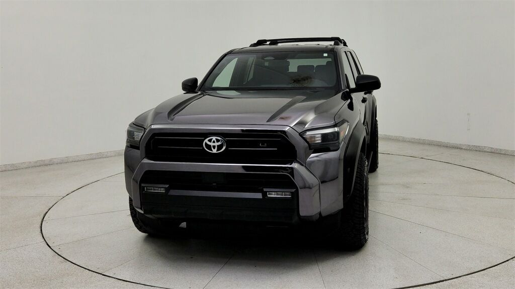 2026 Toyota 4Runner SR5 Laurel MD