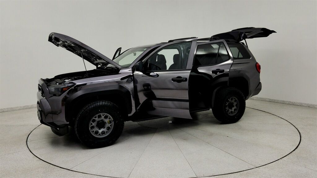 2026 Toyota 4Runner SR5 Laurel MD