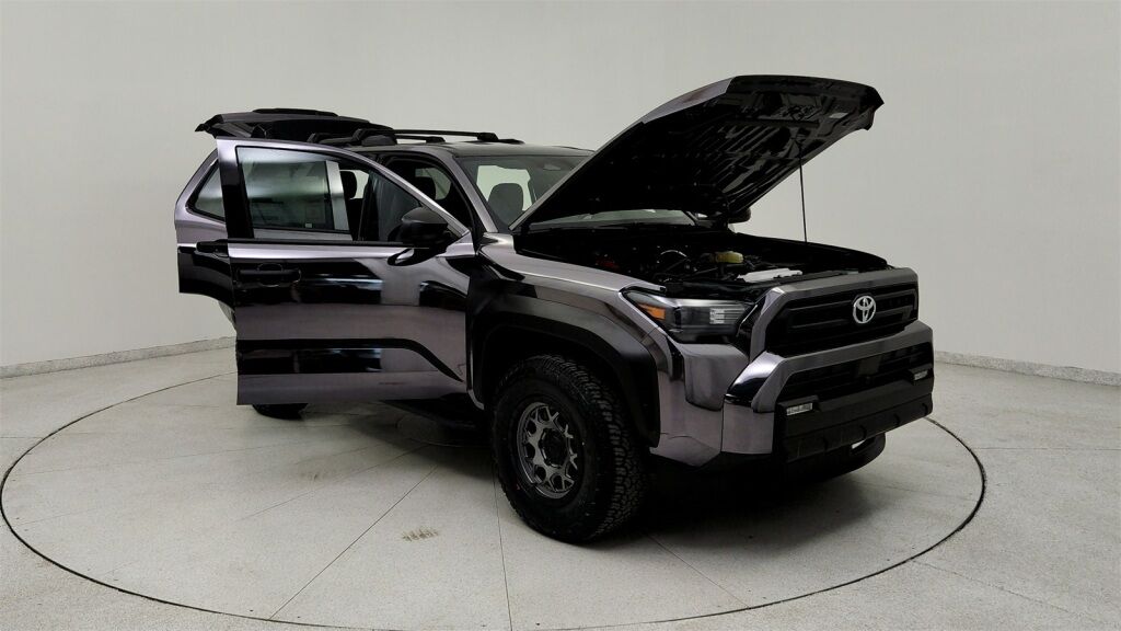 2026 Toyota 4Runner SR5 Laurel MD