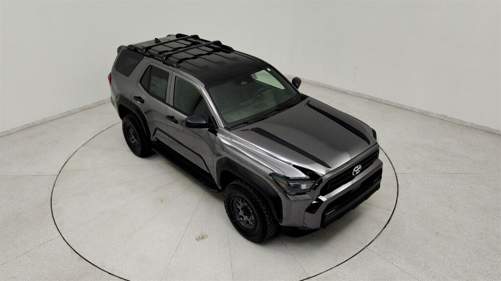 2026 Toyota 4Runner SR5 Laurel MD