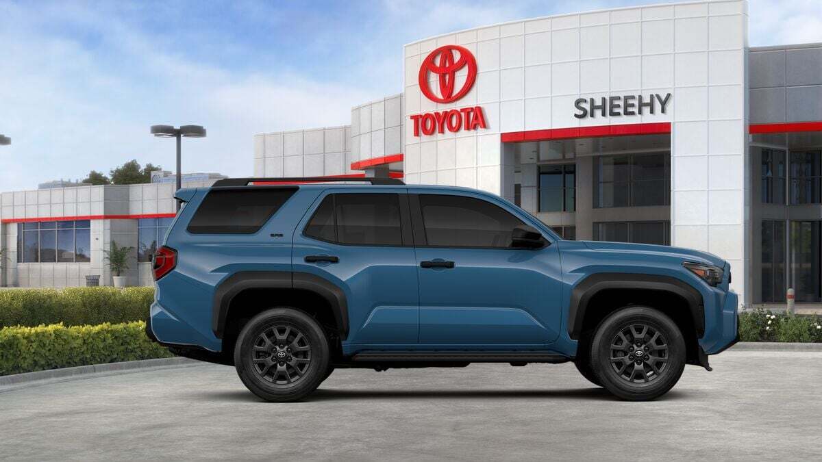2026 Toyota 4Runner SR5 Laurel MD