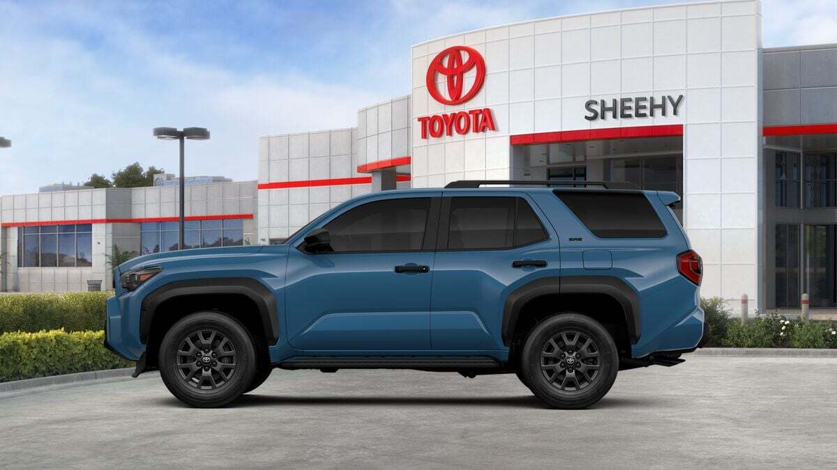 2026 Toyota 4Runner SR5 Laurel MD