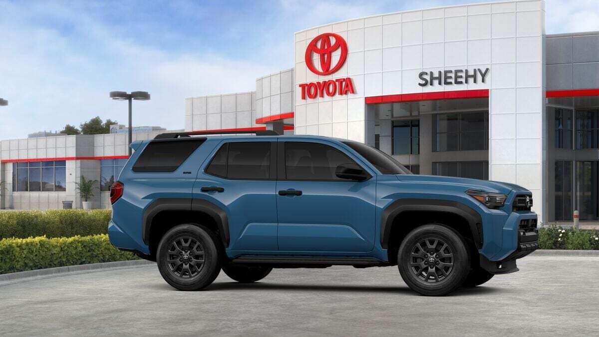 2026 Toyota 4Runner SR5 Laurel MD
