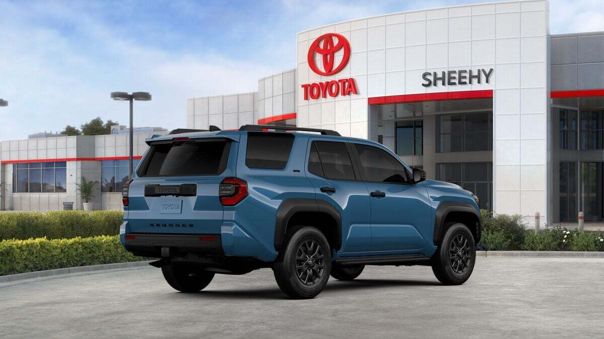 2026 Toyota 4Runner SR5 Laurel MD