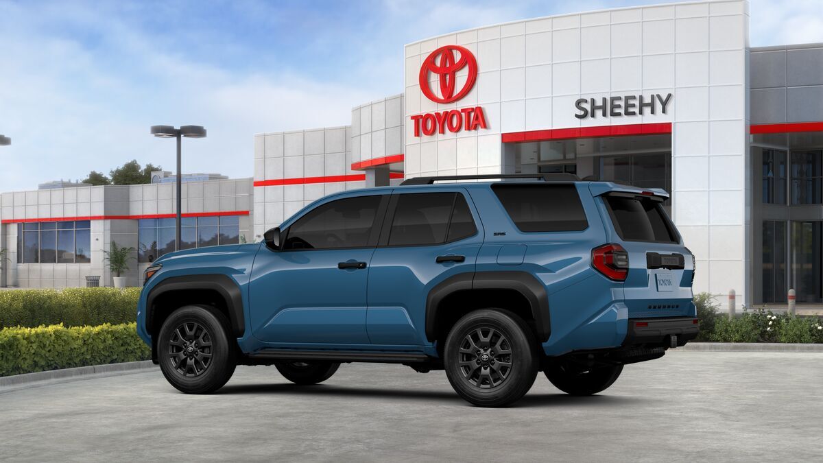 2026 Toyota 4Runner SR5 Laurel MD