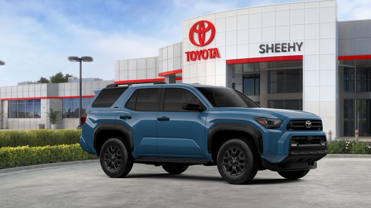 2026 Toyota 4Runner SR5 Laurel MD