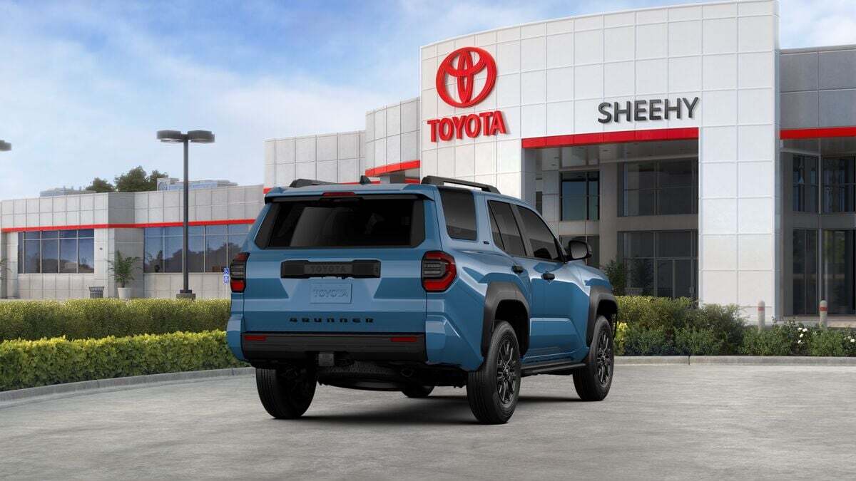2026 Toyota 4Runner SR5 Laurel MD