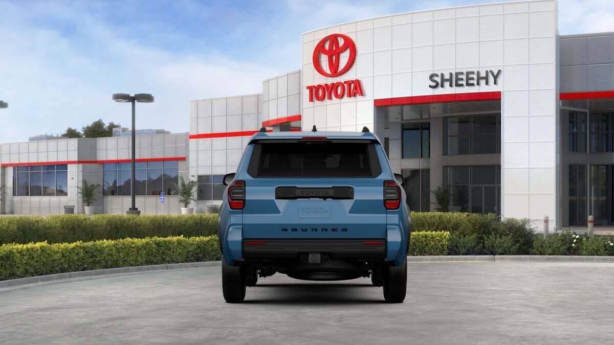 2026 Toyota 4Runner SR5 Laurel MD