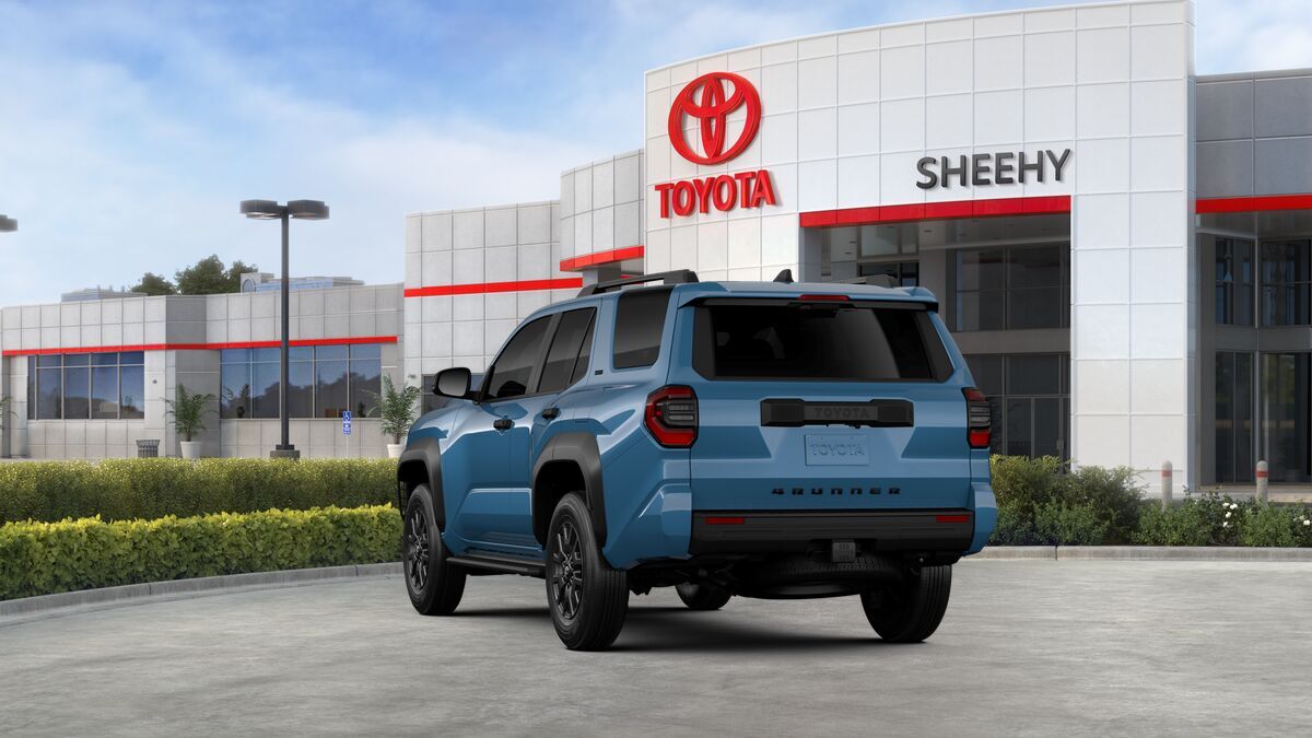 2026 Toyota 4Runner SR5 Laurel MD