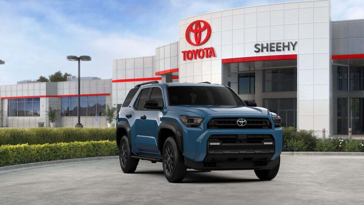 2026 Toyota 4Runner SR5 Laurel MD