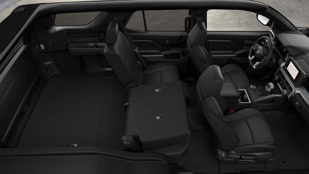 2026 Toyota 4Runner SR5 Laurel MD