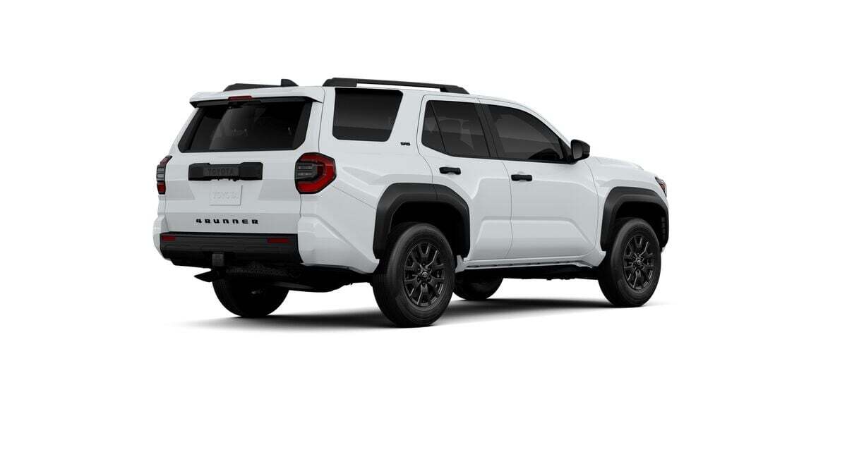 2026 Toyota 4Runner SR5 Laurel MD
