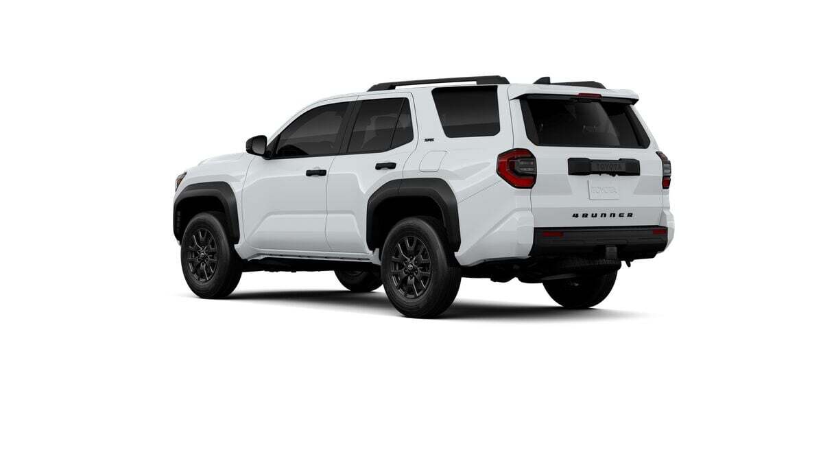 2026 Toyota 4Runner SR5 Laurel MD