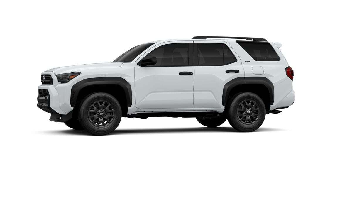 2026 Toyota 4Runner SR5 Laurel MD