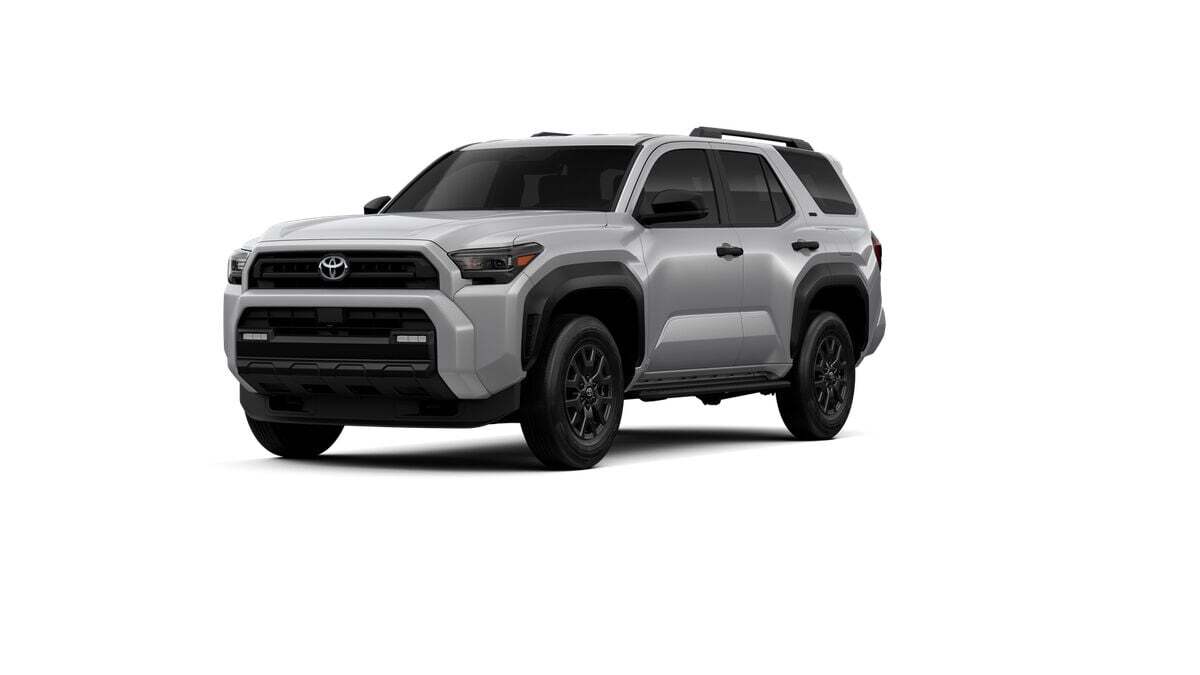 2026 Toyota 4Runner