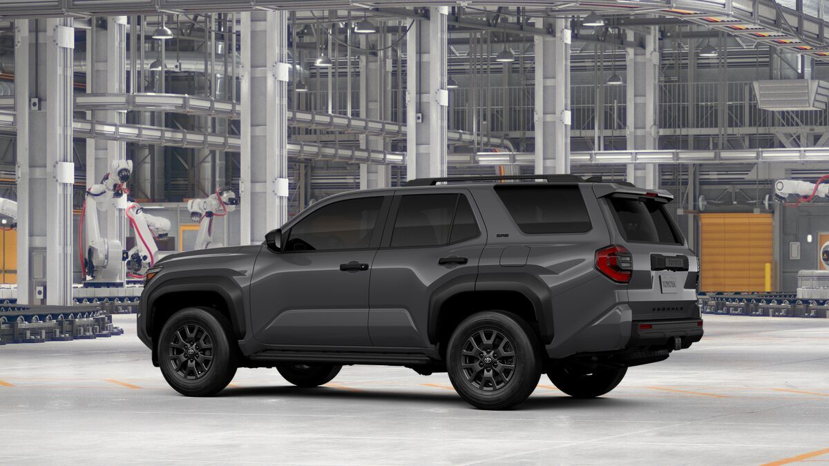 2026 Toyota 4Runner SR5 Laurel MD