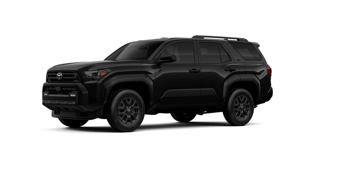 2026 Toyota 4Runner SR5 Laurel MD
