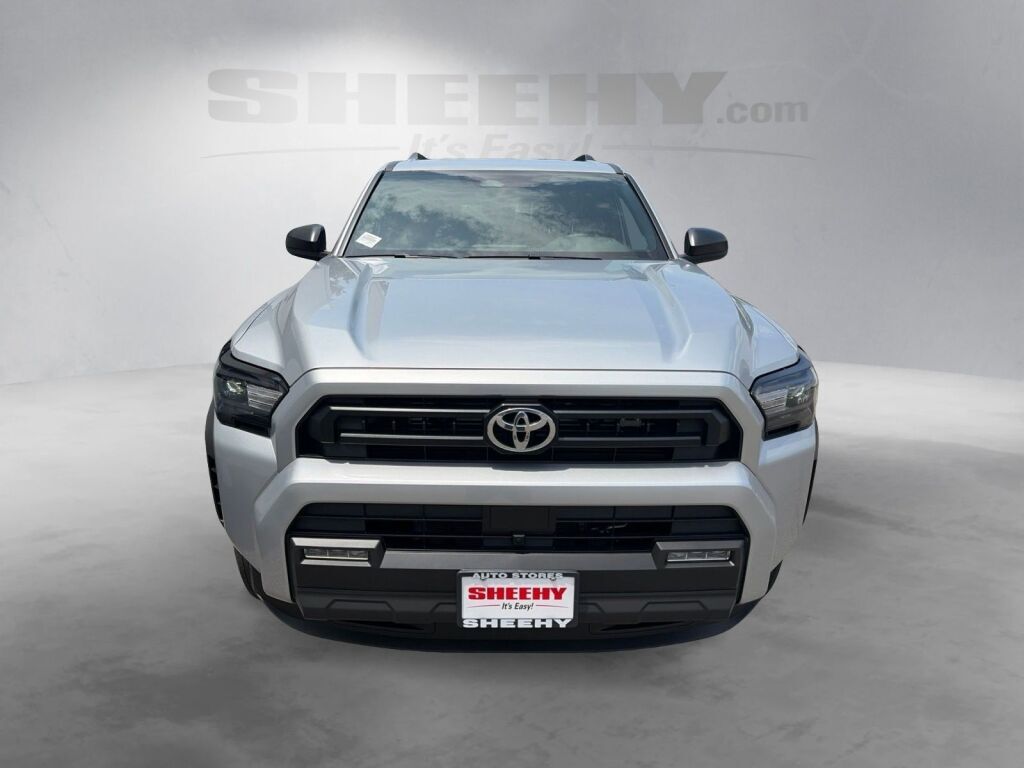 2026 Toyota 4Runner SR5 Fredericksburg VA