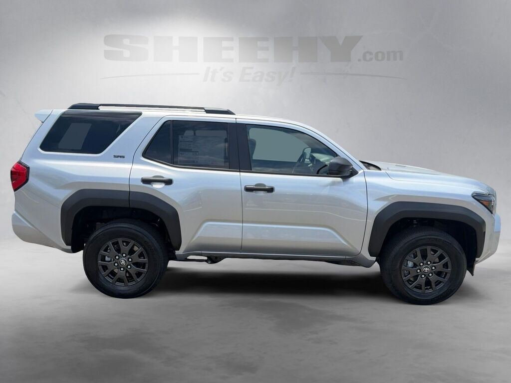 2026 Toyota 4Runner SR5 Fredericksburg VA