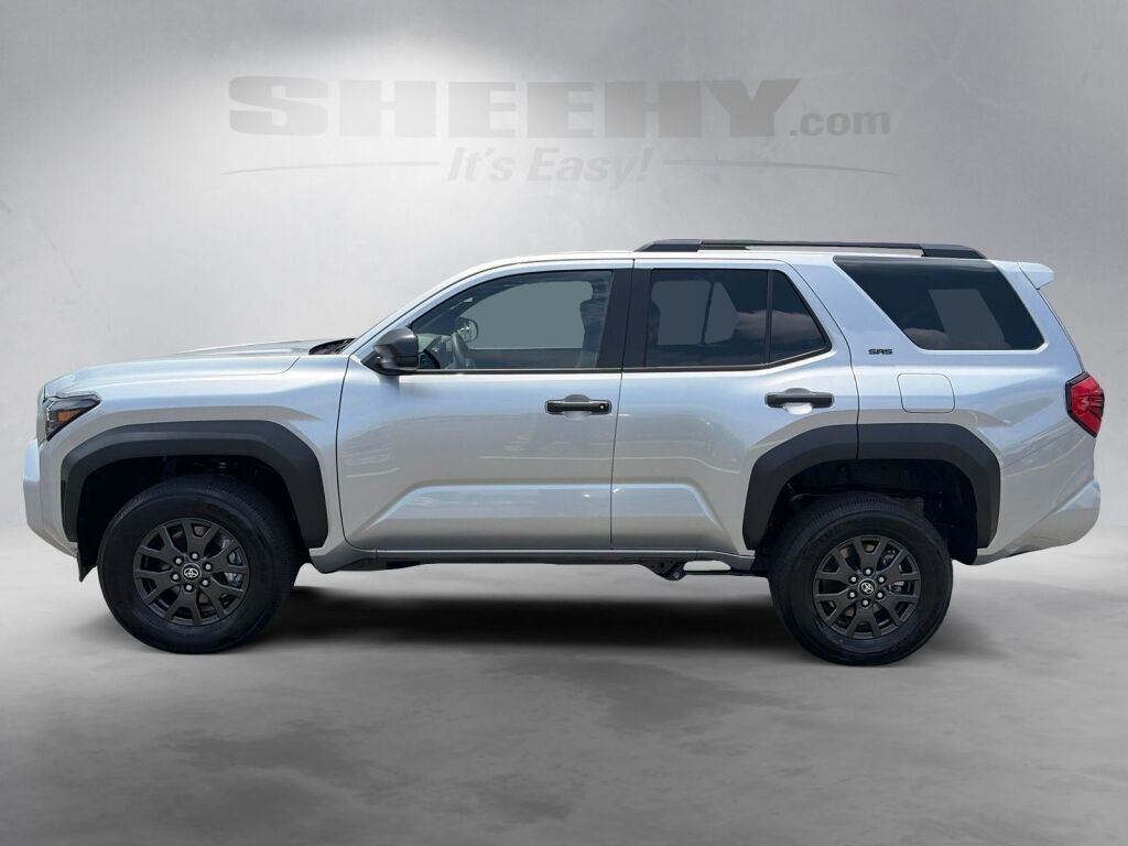 2026 Toyota 4Runner SR5 Fredericksburg VA