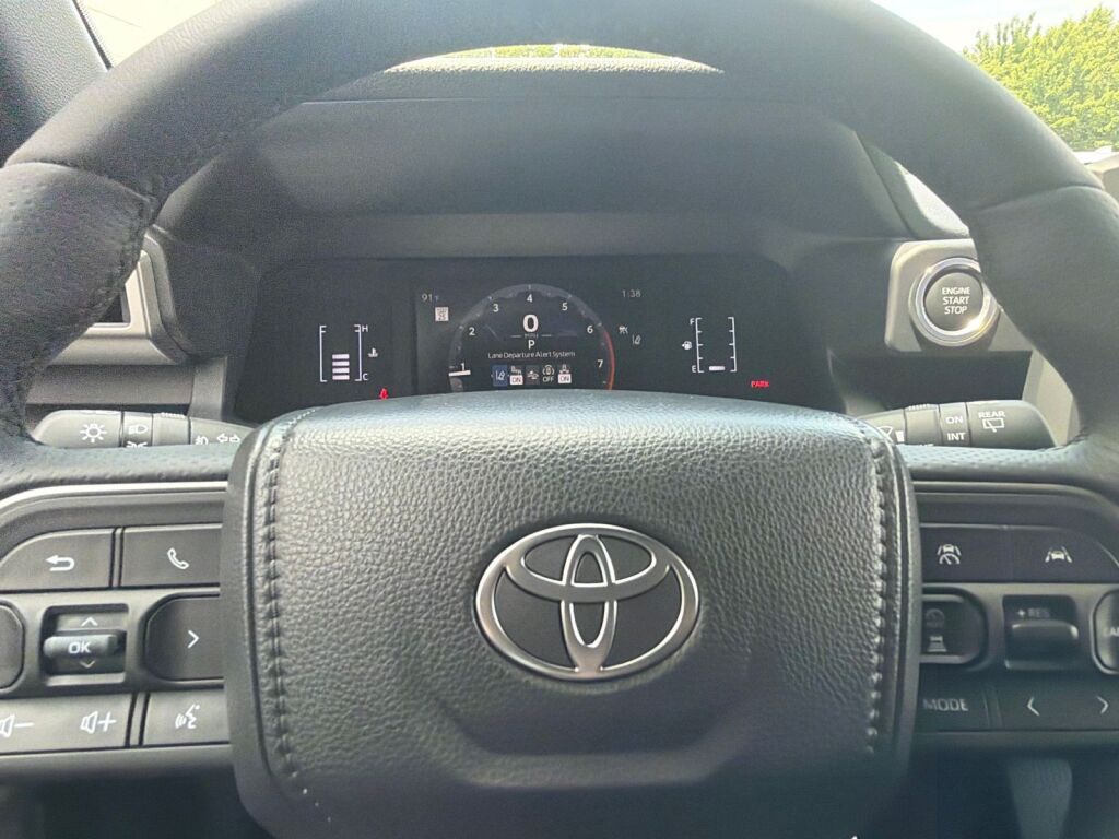 2026 Toyota 4Runner SR5 Fredericksburg VA
