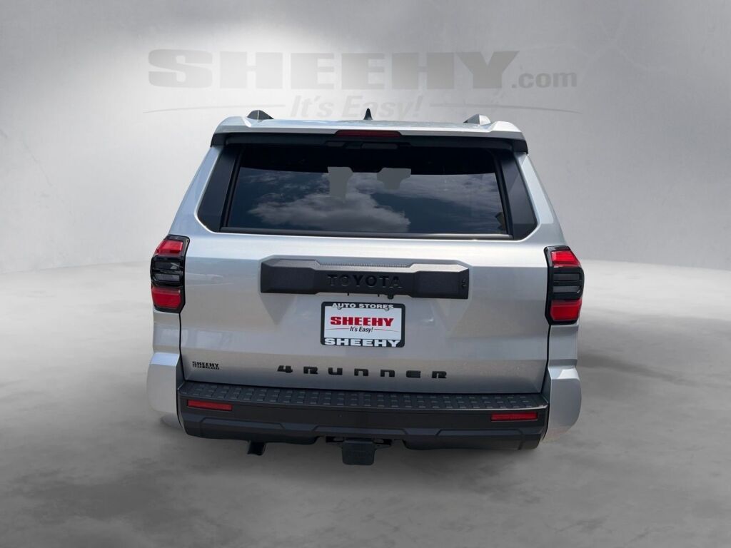 2026 Toyota 4Runner SR5 Fredericksburg VA