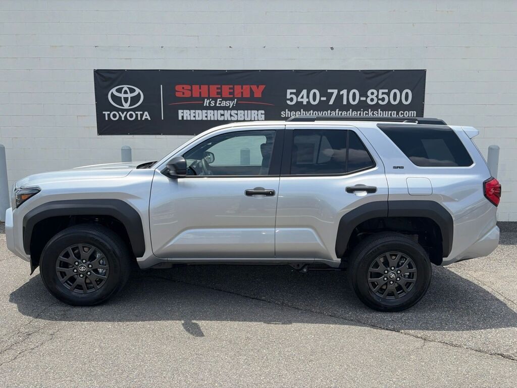 2026 Toyota 4Runner SR5
