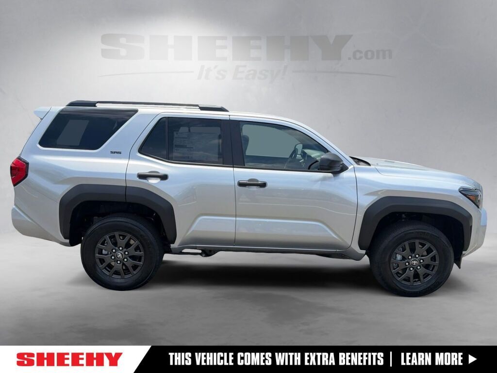 2026 Toyota 4Runner