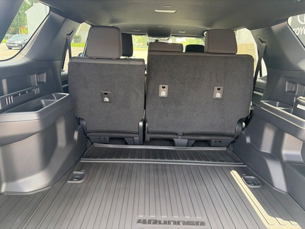 2026 Toyota 4Runner SR5 Fredericksburg VA