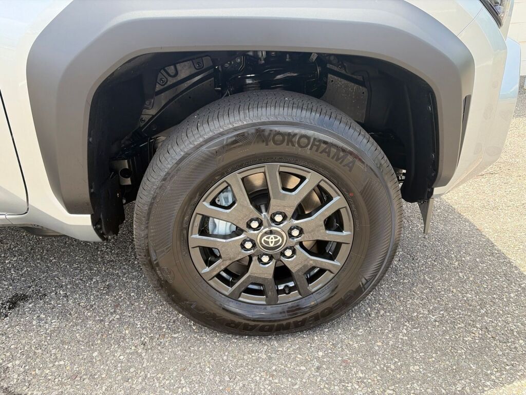 2026 Toyota 4Runner SR5 Fredericksburg VA