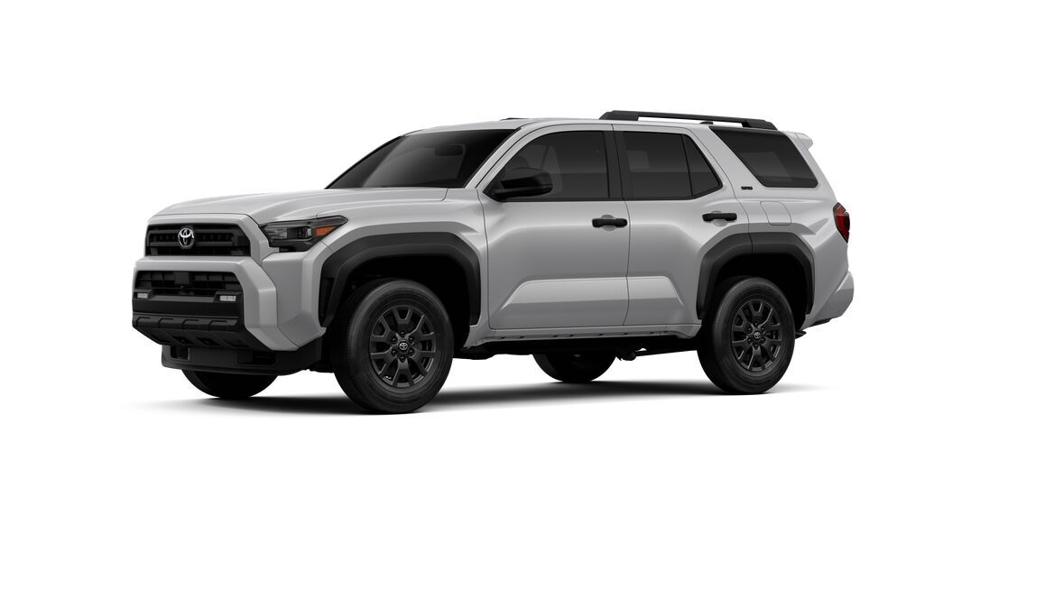 2026 Toyota 4Runner SR5 Fredericksburg VA